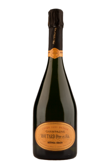 CHAMPAGNE MOUTARD EXTRA BRUT